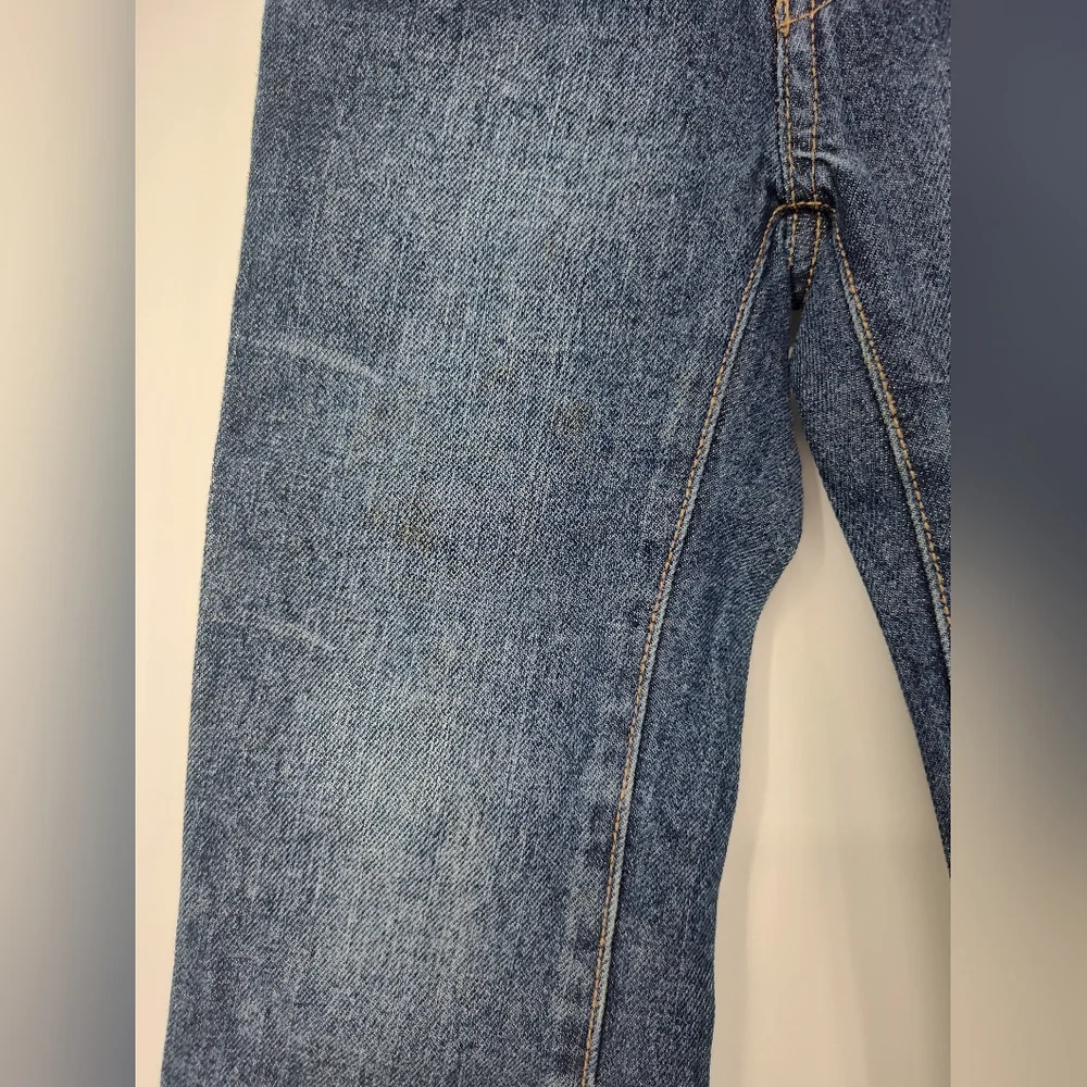 The Children's Place Bootcut Blue Kids Jeans Size 4 Slim